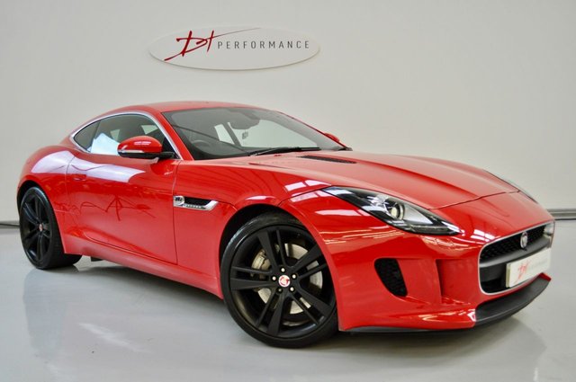 2014 14 Jaguar F-Type 3.0 V6 2d AUTO 340 BHP GREAT SPECIFICATION