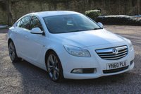 USED 2010 60 VAUXHALL INSIGNIA 2.0 SRI CDTI 5d 157 BHP | FRONT AND REAR PARKING SENSORS |