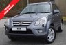 USED 2007 07 HONDA CR-V 2.2 I-CTDI EXECUTIVE 5d 138 BHP 12 STAMP FSH! TOP SPEC WITH SAT NAV! HEATED SEATS! SUNROOF! ELECTRIC FOLDING MIRRORS! REAR PARK SENSORS! STUNNING EXAMPLE!