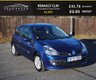 USED 2008 57 RENAULT CLIO 1.1 DYNAMIQUE 16V TURBO 3d 100 BHP SERVICE HISTORY