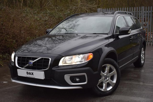 2009 58 Volvo Xc70 2.4 D5 SE LUX AWD 5d AUTO 183 BHP