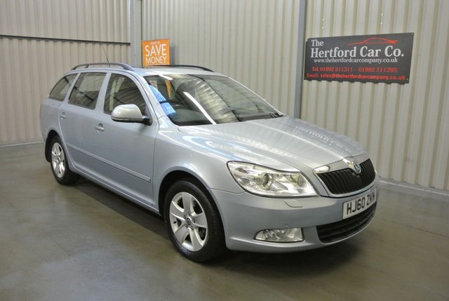 2010 60 Skoda Octavia 1.4 ELEGANCE TSI DSG 5d AUTO 121 BHP