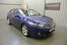 USED 2008 58 HONDA ACCORD 2.2 I-DTEC EX 4d 148 BHP FULL LEATHER SEATS,SAT NAV