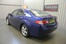 USED 2008 58 HONDA ACCORD 2.2 I-DTEC EX 4d 148 BHP FULL LEATHER SEATS,SAT NAV