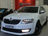 USED 2014 64 SKODA OCTAVIA ESTATE 1.6 TDI CR BLACK EDITION 5d AUTO 105 S/S SAT NAV, DAB RADIO, BLUETOOTH PHONE & MUSIC STREAMING, REAR PARKING SENSORS WITH DISPLAY (PARK PILOT), CRUISE CONTROL, AUX & USB INPUTS, 18 INCH 15 SPOKE BLACK ALLOYS, BLACK EDITION BODY KIT WITH FRONT & REAR VALANCES & EXTENDED SIDE MOULDINGS, LEATHER STEERING WHEEL, DRIVING MODE SELECTION, 1 OWNER FROM NEW, FULL SKODA SERVICE HISTORY, &pound;20 ROAD TAX (104 G/KM)