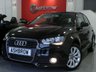 USED 2013 13 AUDI A1 SPORTBACK 1.6 TDI SPORT 5d 105 S/S MANUAL 5 SPEED GEARBOX, START STOP TECHNOLOGY, BLUETOOTH PHONE & MUSIC STREAMING, FRONT FOG LIGHTS, 16 INCH 10 SPOKE ALLOYS, GREY TORNADO CLOTH INTERIOR, SPORT SEATS, LEATHER MULTIFUNCTION STEERING WHEEL, ELECTRIC WINDOWS x4, ELECTRIC HEATED DOOR MIRRORS, AIR CONDITIONING, AUX INPUT, CD HIFI WITH SD CARD READER, ISO FIX, FOLDING REAR SEATS, AIRBAGS WITH PASSENGER OFF FUNCTION, ESP TRACTION CONTROL. FULL AUDI SERVICE HISTORY, &pound;0 ROAD TAX (99 G/KM)