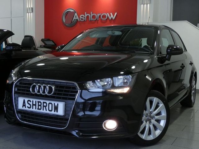 2013 13 Audi A1 SPORTBACK 1.6 TDI SPORT 5d 105 S/S