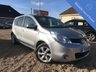 USED 2010 10 NISSAN NOTE 1.6 N-TEC 5d AUTO 110 BHP Low mileage Automatic with Sat Nav