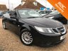 USED 2007 57 SAAB 9-3 1.9 LINEAR SE TID 2d AUTO 150 BHP Low Mileage Diesel Automatic convertible