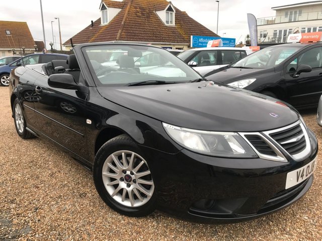 2007 57 Saab 9-3 1.9 LINEAR SE TID 2d AUTO 150 BHP