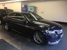 USED 2014 14 MERCEDES-BENZ C CLASS 2.1 C250 BLUETEC AMG LINE 4d AUTO 204 BHP 1 PRIVATE OWNER , FULL MAIN DEALER SERVICE HISTORY