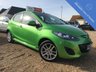 USED 2012 12 MAZDA 2 1.3 TAMURA 5d 83 BHP 5 Door manual with FSH, stunning car