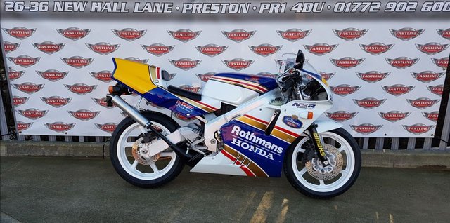 1992 J Honda Nsr250 SP Sport Production 2 Stroke Classic