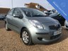 USED 2008 58 TOYOTA YARIS 1.3 TR VVTI 5d 86 BHP Low Mileage - Full Toyota Service History