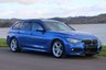 USED 2014 64 BMW 3 SERIES 2.0 320D M SPORT TOURING 5d AUTO 181 BHP TV, COMFORT ACCESS, PRO NAV, XENONS