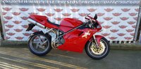 USED 2000 W DUCATI 996 Super Sports Exceptional, low mileage, UK supplied bike