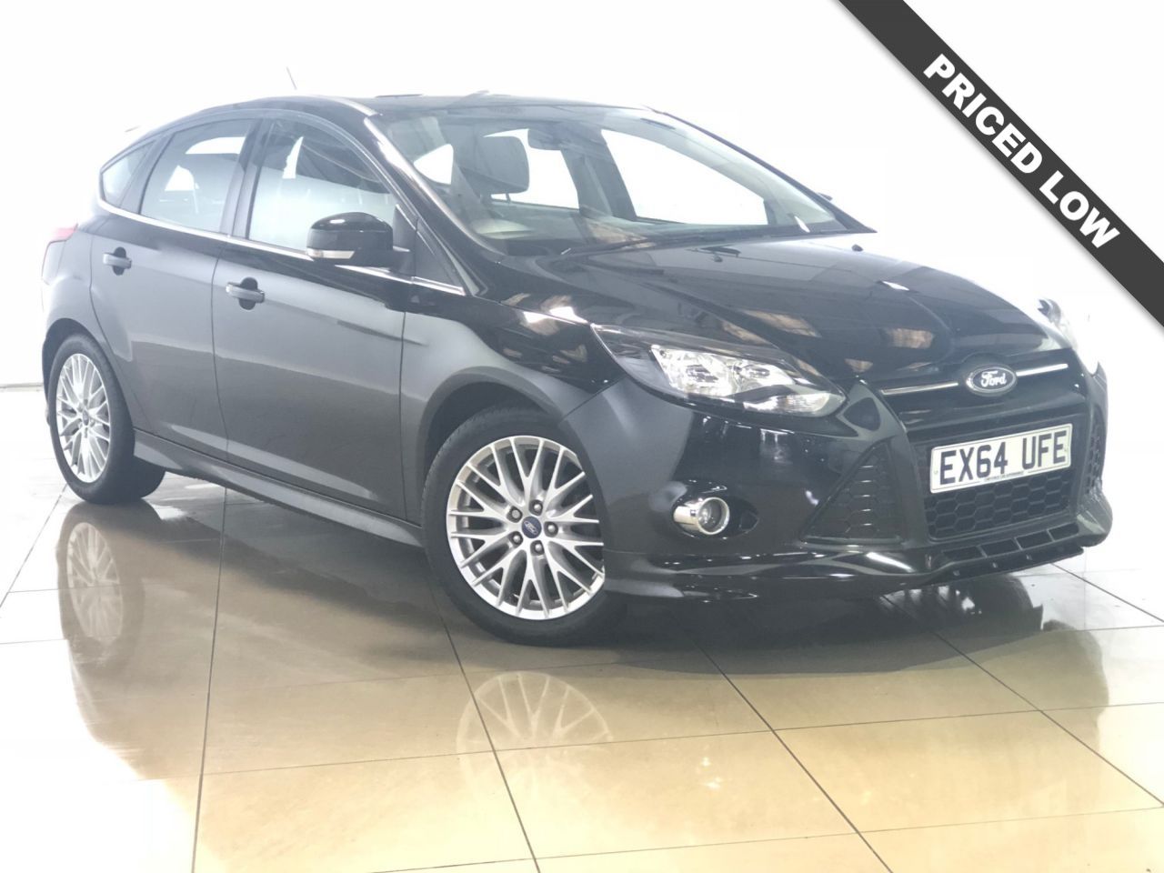 View our FORD FOCUS