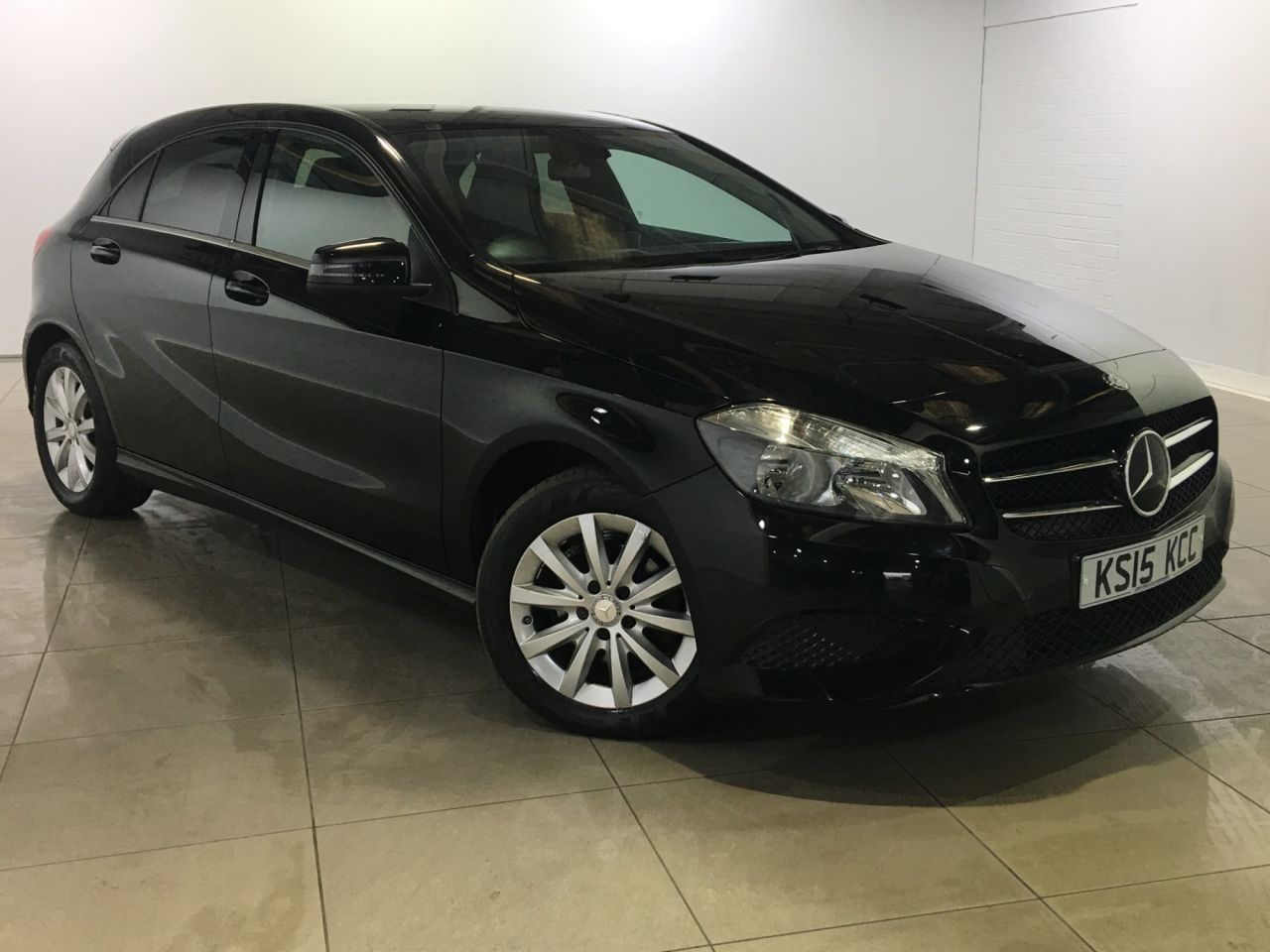 View our MERCEDES-BENZ A CLASS