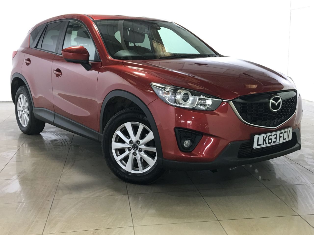 View our MAZDA CX-5
