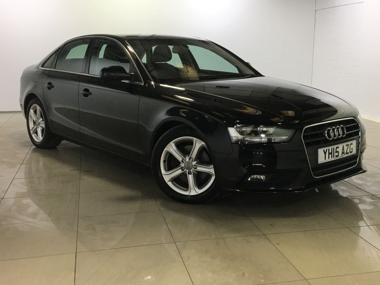 View our AUDI A4