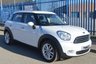 USED 2013 63 MINI COUNTRYMAN 1.6 COOPER D BUSINESS 5d 110 BHP 