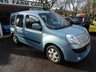 USED 2011 61 RENAULT KANGOO 1.6 EXPRESSION 16V 5d AUTOMATIC 105 BHP One Previous Owner, MOT until January 2019, Renault Service History + Just Serviced by ourselves, Automatic