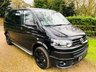 USED 2014 63 VOLKSWAGEN TRANSPORTER 2.0 T32 TDI SPORTLINE KOMBI 1d 177 BHP 