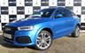 USED 2015 65 AUDI Q3 2.0 TDI QUATTRO S LINE PLUS 5d AUTO 182 BHP 