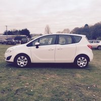 USED 2010 60 VAUXHALL MERIVA 1.4 WITH FULL SERVICE HISTORY 