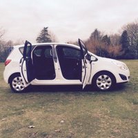 USED 2010 60 VAUXHALL MERIVA 1.4 WITH FULL SERVICE HISTORY 