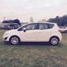 USED 2010 60 VAUXHALL MERIVA 1.4 WITH FULL SERVICE HISTORY 