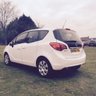 USED 2010 60 VAUXHALL MERIVA 1.4 WITH FULL SERVICE HISTORY 