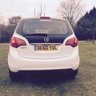 USED 2010 60 VAUXHALL MERIVA 1.4 WITH FULL SERVICE HISTORY 