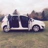 USED 2010 60 VAUXHALL MERIVA 1.4 WITH FULL SERVICE HISTORY 
