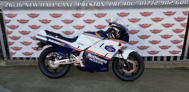 1984 Honda Ns250r Sports 2 Stroke Classic