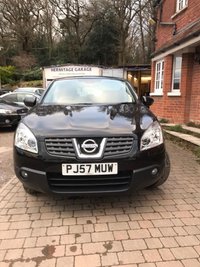 USED 2007 57 NISSAN QASHQAI 1.6 ACENTA 5d 113 BHP 