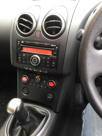 USED 2007 57 NISSAN QASHQAI 1.6 ACENTA 5d 113 BHP 
