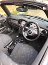 USED 2006 06 MINI CONVERTIBLE 1.6 ONE 2d 89 BHP 