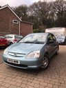 USED 2001 51 HONDA CIVIC 1.4 MAX 5d 88 BHP 