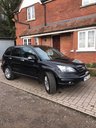 USED 2012 62 HONDA CR-V 2.2 I-DTEC EX 5d 148 BHP 