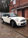 USED 2011 11 MINI HATCH FIRST 1.6 FIRST 3d 75 BHP 