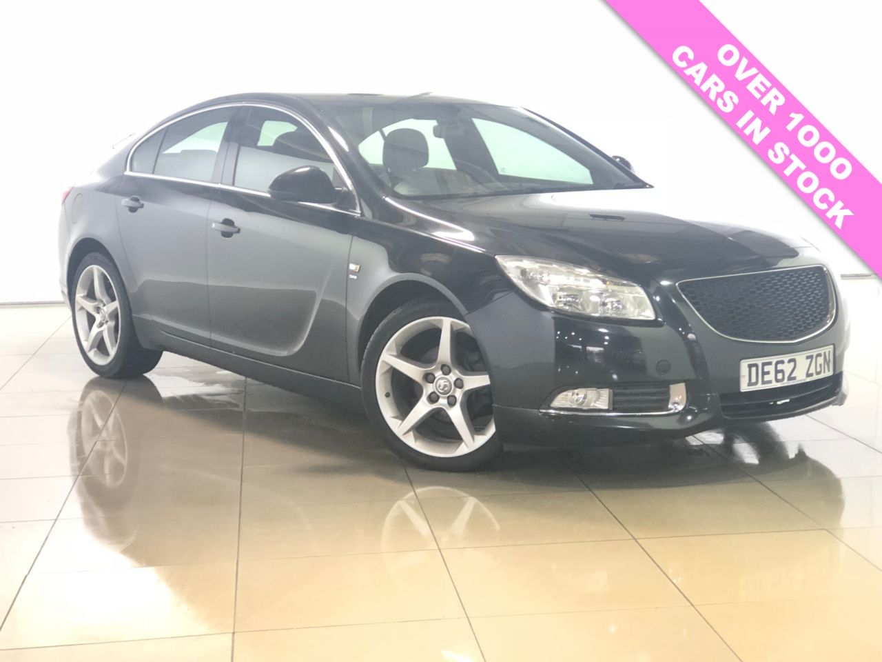 View our VAUXHALL INSIGNIA