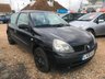 USED 2006 06 RENAULT CLIO 1.1 CAMPUS 8V 3d 58 BHP Nice Mileage economical Petrol Clio