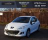 USED 2011 61 PEUGEOT 207 1.4 ACTIVE 3d 74 BHP LOW MILEAGE, SPORTY LOOKS, LOW INSURANCE