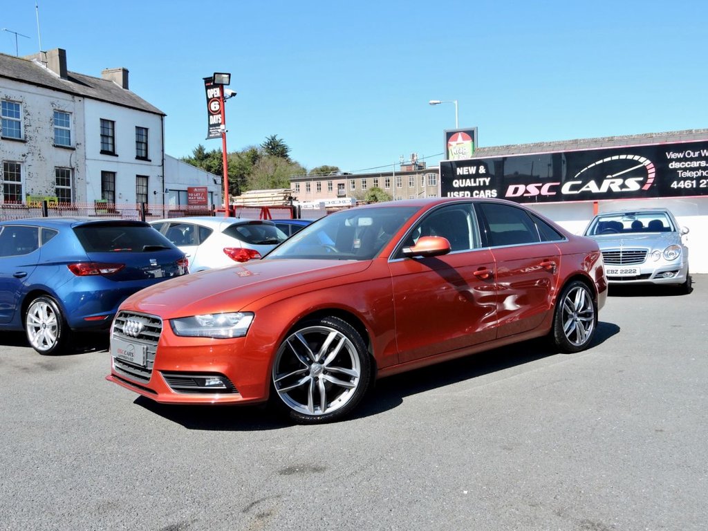 USED 2014 64 AUDI A4 2.0 TDI SE TECHNIK 4d 134 BHP JUST ARRIVED,GETTING PREPARED
