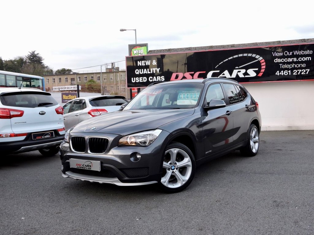 USED 2014 64 BMW X1 2.0 SDRIVE18D SE 5d AUTO 141 BHP JUST ARRIVED,GETTING PREPARED