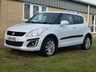 USED 2014 14 SUZUKI SWIFT 1.2 SZ4 5d 94 BHP www.suffolkcarcentre.co.uk - Located at Reydon