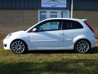 USED 2006 56 FORD FIESTA 2.0 ST 16V 3d 148 BHP www.suffolkcarcentre.co.uk - Located at Reydon