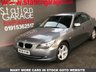 USED 2008 58 BMW 5 SERIES 2.0 520D SE 4d 175 BHP SAT NAV 