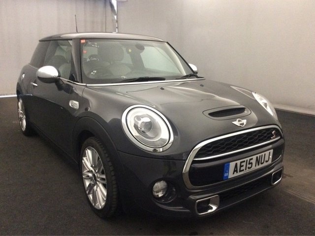 2015 15 MINI Hatch Cooper 2.0 TD Cooper SD (Chili) (s/s) 3dr